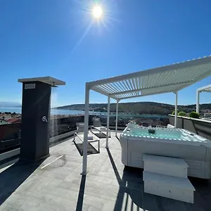  Apartman Sky Garden Horvátország